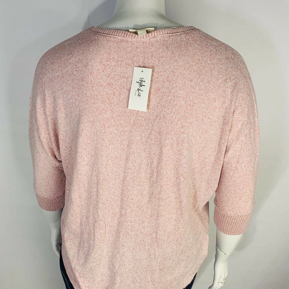 Style & Co 0X 12W Soft Tie From Stretch - Picture 8 of 9